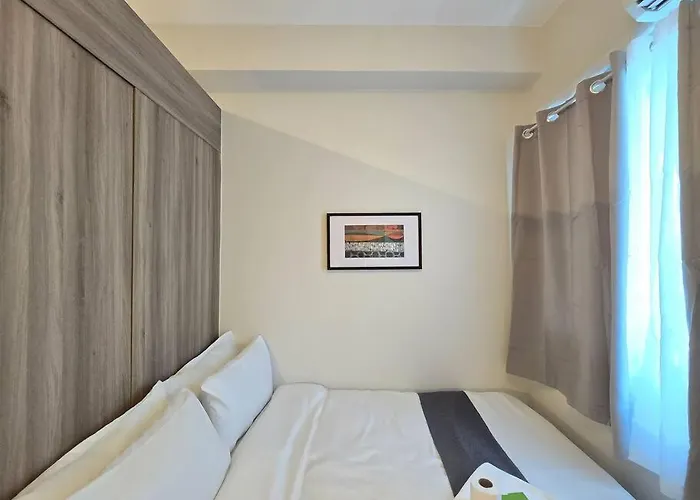 Citispace 1br Condotel At Fame Residences #fm58a Apartment *