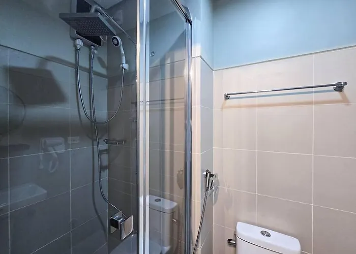Citispace 1br Condotel At Fame Residences #fm58a * Manila