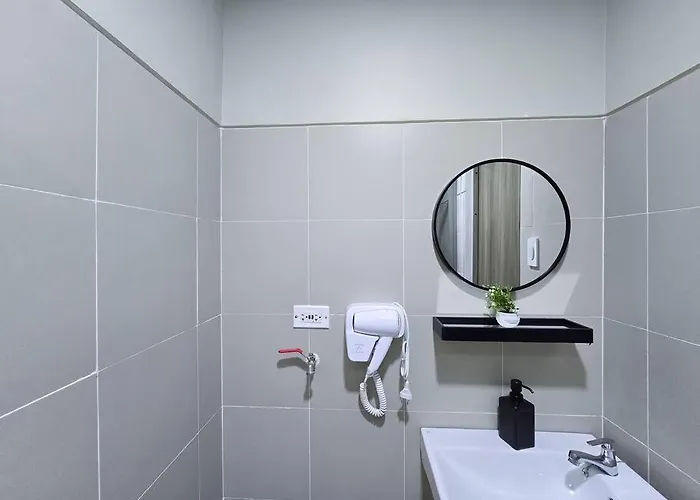 Citispace 1br Condotel At Fame Residences #fm58a Apartment *