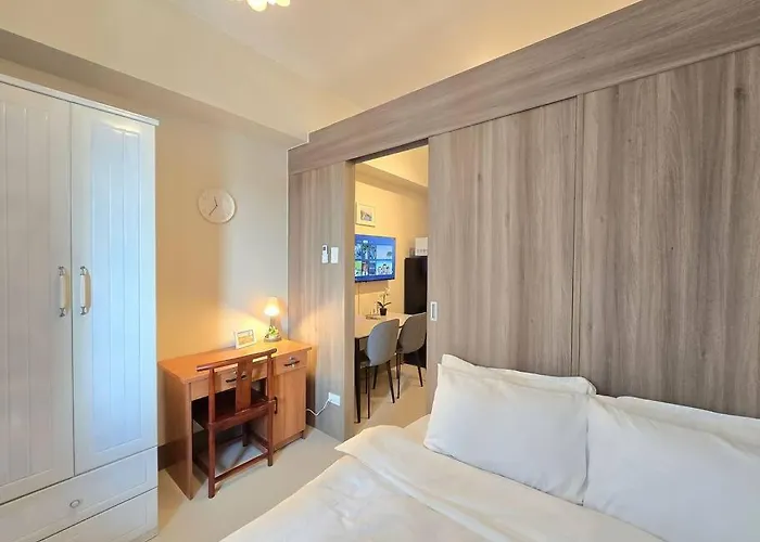 Apartment Citispace 1br Condotel At Fame Residences #fm58a