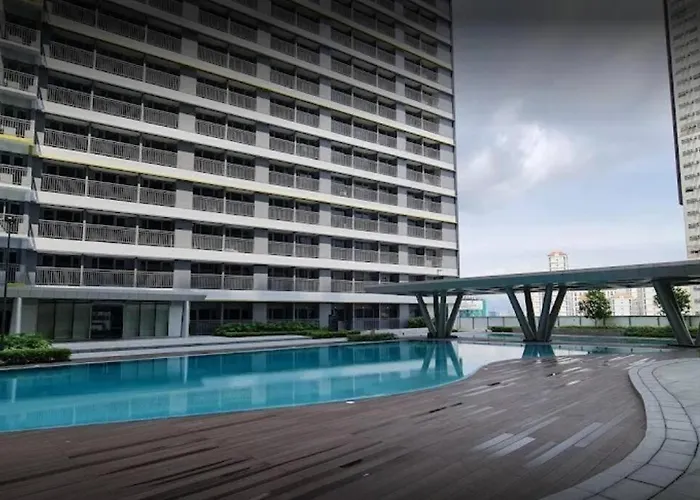 Citispace 1br Condotel At Fame Residences #fm58a *