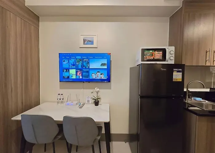 Citispace 1br Condotel At Fame Residences #fm58a Apartment *