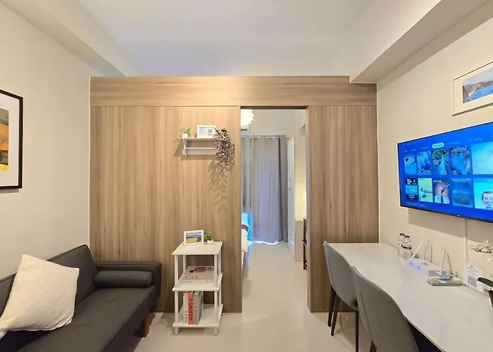 Citispace 1br Condotel At Fame Residences #fm58a Manila