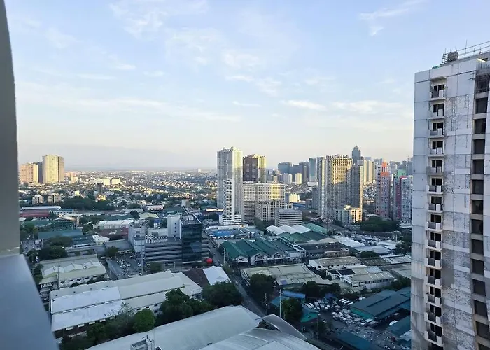 Citispace 1br Condotel At Fame Residences #fm58a * Manila