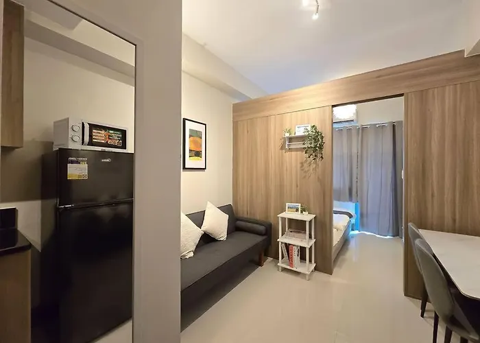 Citispace 1br Condotel At Fame Residences #fm58a