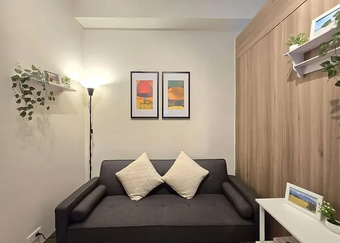 Apartment Citispace 1br Condotel At Fame Residences #fm58a *