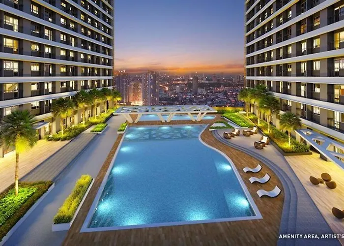 Citispace 1br Condotel At Fame Residences #fm58a *