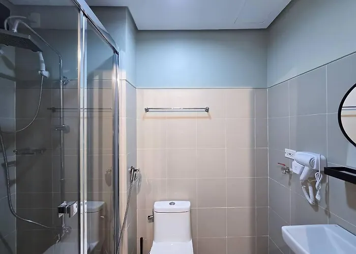 Citispace 1br Condotel At Fame Residences #fm58a Manila