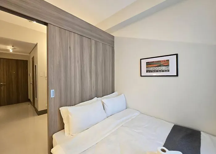 Citispace 1br Condotel At Fame Residences #fm58a