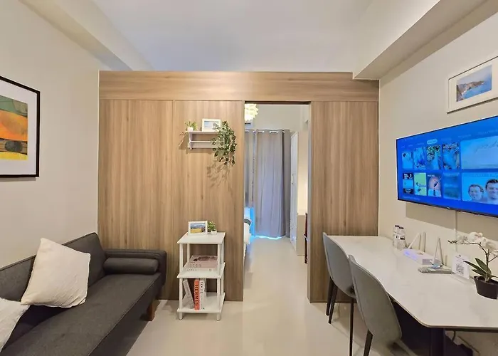 Apartment Citispace 1br Condotel At Fame Residences #fm58a *