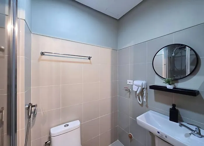 Apartment Citispace 1br Condotel At Fame Residences #fm58a Manila