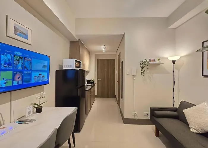 Citispace 1br Condotel At Fame Residences #fm58a *