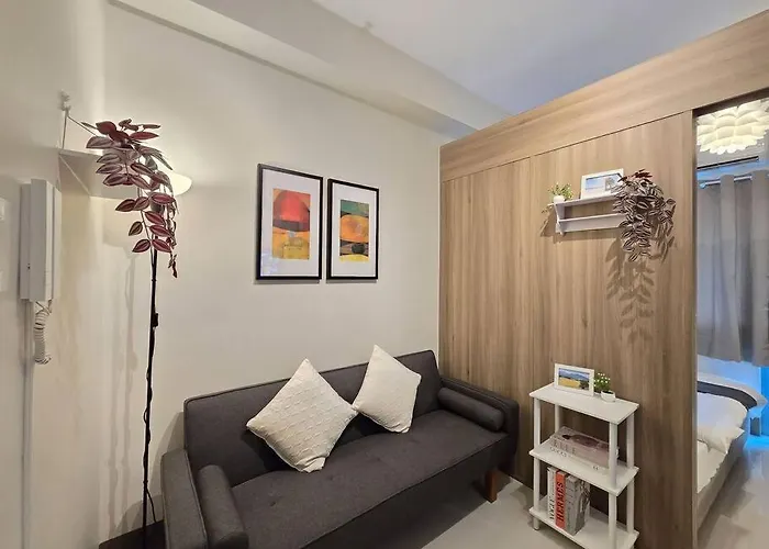 Citispace 1br Condotel At Fame Residences #fm58a Apartment