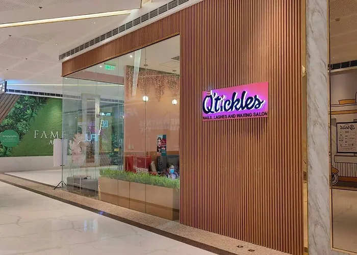 Apartment Citispace 1br Condotel At Fame Residences #fm58a