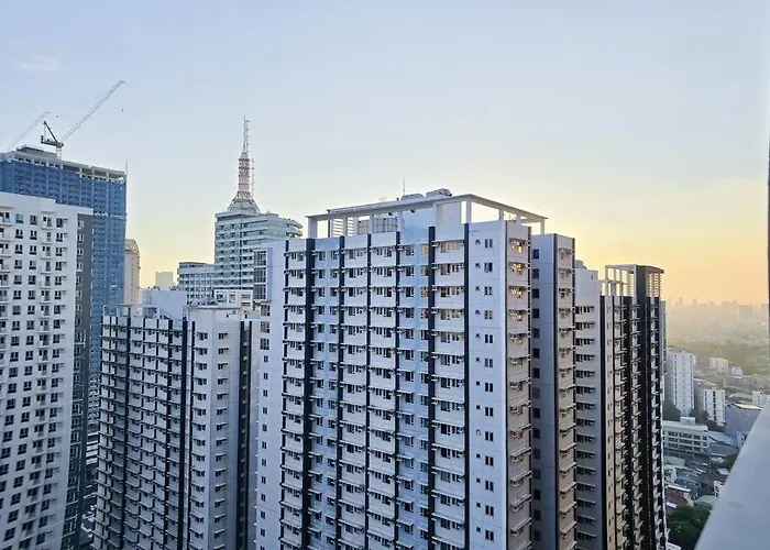 Citispace 1br Condotel At Fame Residences #fm58a *