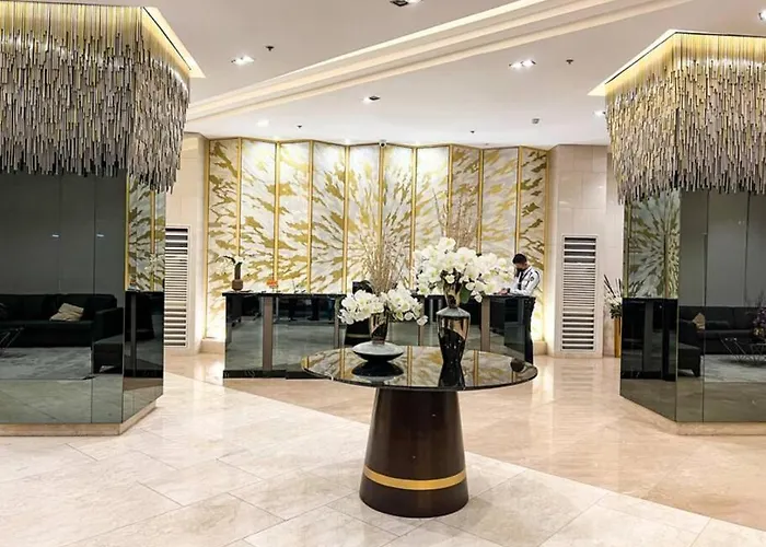 Citispace 1br Condotel At Fame Residences #fm58a Manila