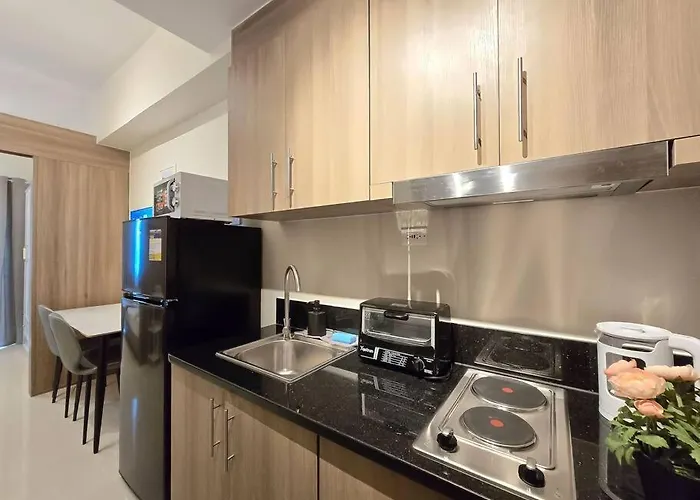 Citispace 1br Condotel At Fame Residences #fm58a *