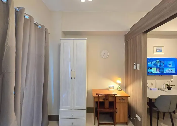 Citispace 1br Condotel At Fame Residences #fm58a Manila