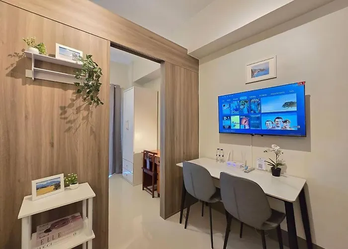 Citispace 1br Condotel At Fame Residences #fm58a