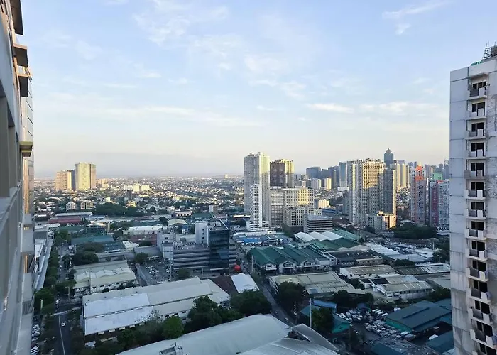 Apartment Citispace 1br Condotel At Fame Residences #fm58a